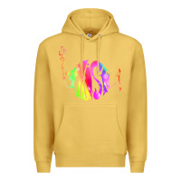Antique Gold p hish Premium Hoodie - artisFamous