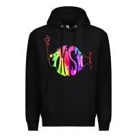 Black p hish Premium Hoodie - artisFamous