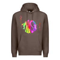 Coffee p hish Premium Hoodie - artisFamous