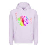 Lilac p hish Premium Hoodie - artisFamous