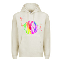 Oatmeal Heather p hish Premium Hoodie - artisFamous
