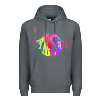 Rock p hish Premium Hoodie - artisFamous