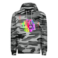 Slate Camo p hish Premium Hoodie - artisFamous
