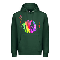 Sports Green p hish Premium Hoodie - artisFamous