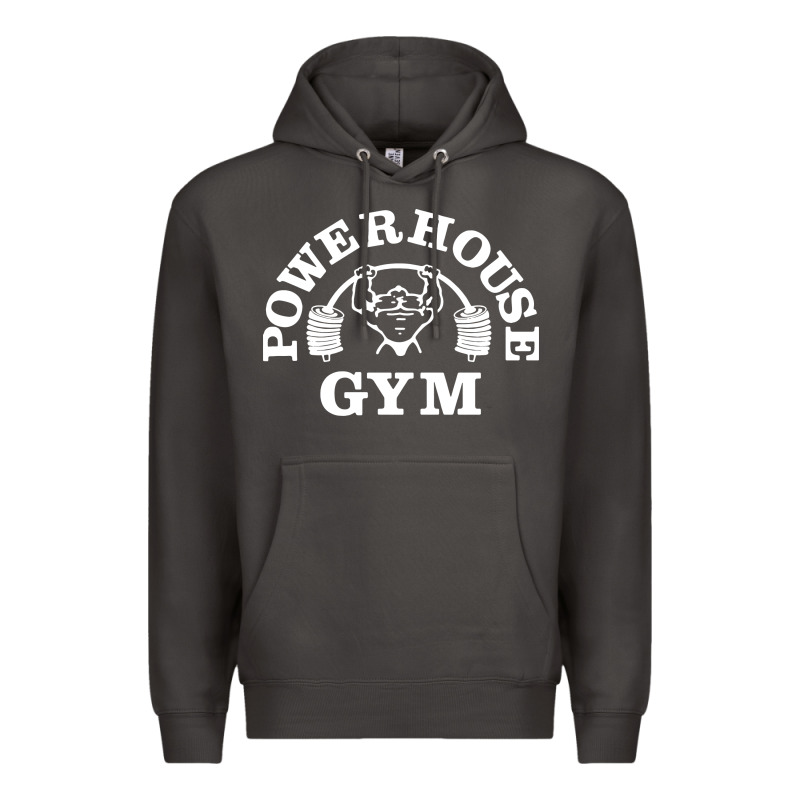 Power House Gym Fitness Premium Hoodie by artisFamous | Teevron