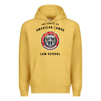 Antique Gold samoa law school Premium Hoodie - artisFamous