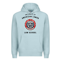 Blue Mist samoa law school Premium Hoodie - artisFamous