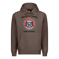 Coffee samoa law school Premium Hoodie - artisFamous