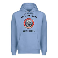 Samoa Law School Premium Hoodie | Teevron