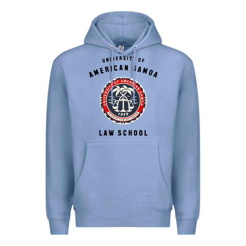 Samoa Law School Premium Hoodie by artisFamous | Teevron