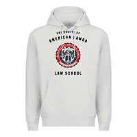 Dove Grey samoa law school Premium Hoodie - artisFamous