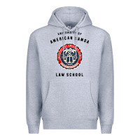 Heather Grey samoa law school Premium Hoodie - artisFamous
