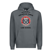 Rock samoa law school Premium Hoodie - artisFamous