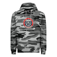 Slate Camo samoa law school Premium Hoodie - artisFamous