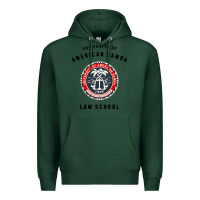 Sports Green samoa law school Premium Hoodie - artisFamous