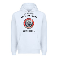 White samoa law school Premium Hoodie - artisFamous
