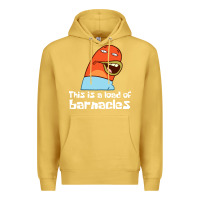 Antique Gold this is a load of barnacles Premium Hoodie - artisFamous