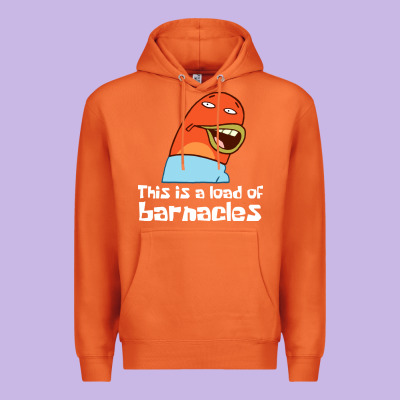 This Is A Load Of Barnacles Premium Hoodie Designed By Artisfamous