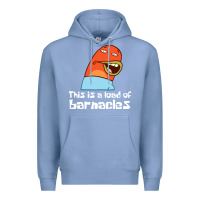 Colony Blue this is a load of barnacles Premium Hoodie - artisFamous