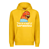 Lemon this is a load of barnacles Premium Hoodie - artisFamous