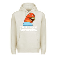 Oatmeal Heather this is a load of barnacles Premium Hoodie - artisFamous