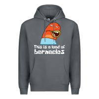 Rock this is a load of barnacles Premium Hoodie - artisFamous