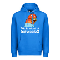 True Royal this is a load of barnacles Premium Hoodie - artisFamous