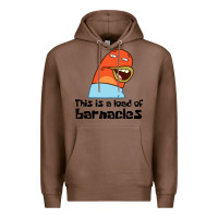 Chestnut this is a load of barnacles Premium Hoodie - artisFamous