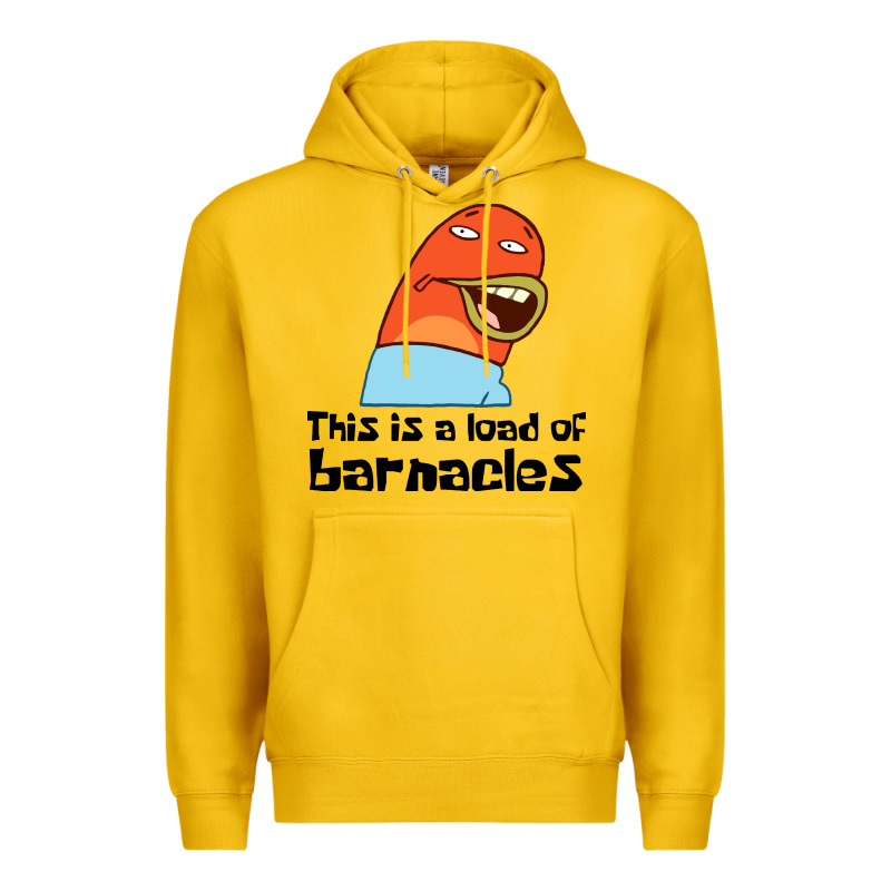 This Is A Load Of Barnacles Premium Hoodie by artisFamous | Teevron