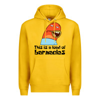 Lemon this is a load of barnacles Premium Hoodie - artisFamous