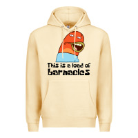 Pina Colada this is a load of barnacles Premium Hoodie - artisFamous