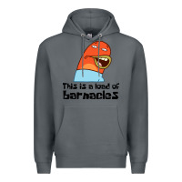 Rock this is a load of barnacles Premium Hoodie - artisFamous