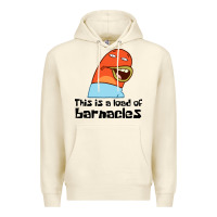 Sandshell this is a load of barnacles Premium Hoodie - artisFamous