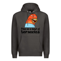 Smoke this is a load of barnacles Premium Hoodie - artisFamous