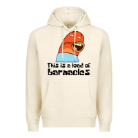 Tofu this is a load of barnacles Premium Hoodie - artisFamous