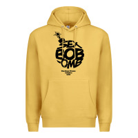 Antique Gold bob omb Premium Hoodie - artisFamous