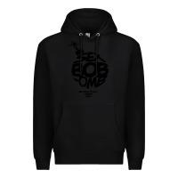 Black bob omb Premium Hoodie - artisFamous