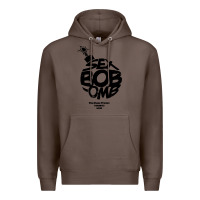 Coffee bob omb Premium Hoodie - artisFamous