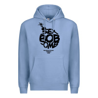 Colony Blue bob omb Premium Hoodie - artisFamous