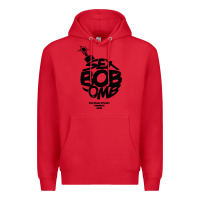 Red bob omb Premium Hoodie - artisFamous