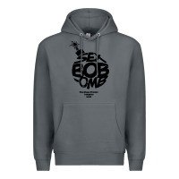 Rock bob omb Premium Hoodie - artisFamous