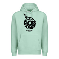 Seafoam bob omb Premium Hoodie - artisFamous