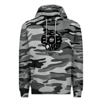 Slate Camo bob omb Premium Hoodie - artisFamous