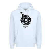 White bob omb Premium Hoodie - artisFamous
