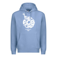 Colony Blue bob omb Premium Hoodie - artisFamous