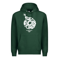 Sports Green bob omb Premium Hoodie - artisFamous