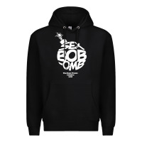 Black bob omb Premium Hoodie - artisFamous