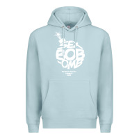 Blue Mist bob omb Premium Hoodie - artisFamous