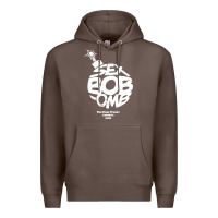 Coffee bob omb Premium Hoodie - artisFamous