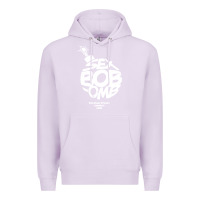 Lilac bob omb Premium Hoodie - artisFamous